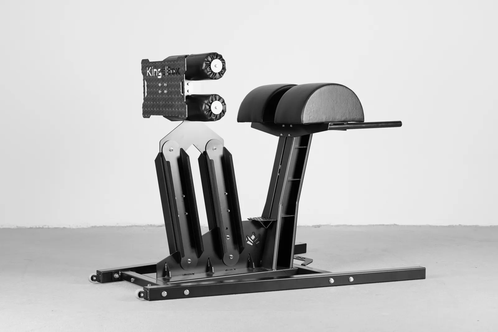 Mighty Ghd | Glute Ham Developer to train the back | KingsBox