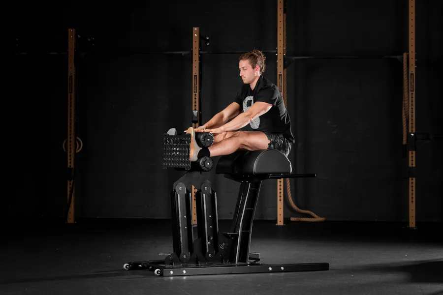 Mighty Ghd | Glute Ham Developer to train the back | KingsBox