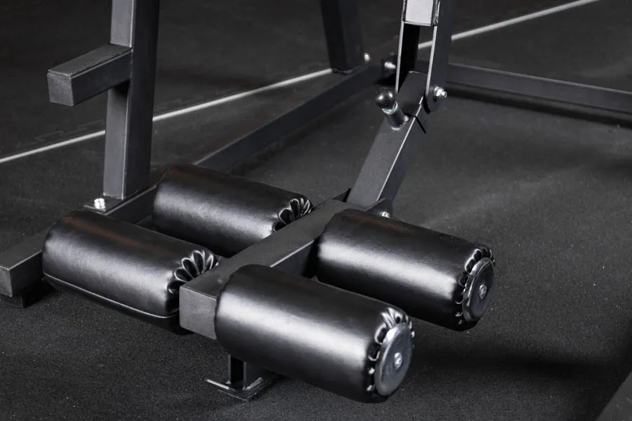 Kingsbox Reverse Hyper | Develop the posterior muscle chain | KingsBox