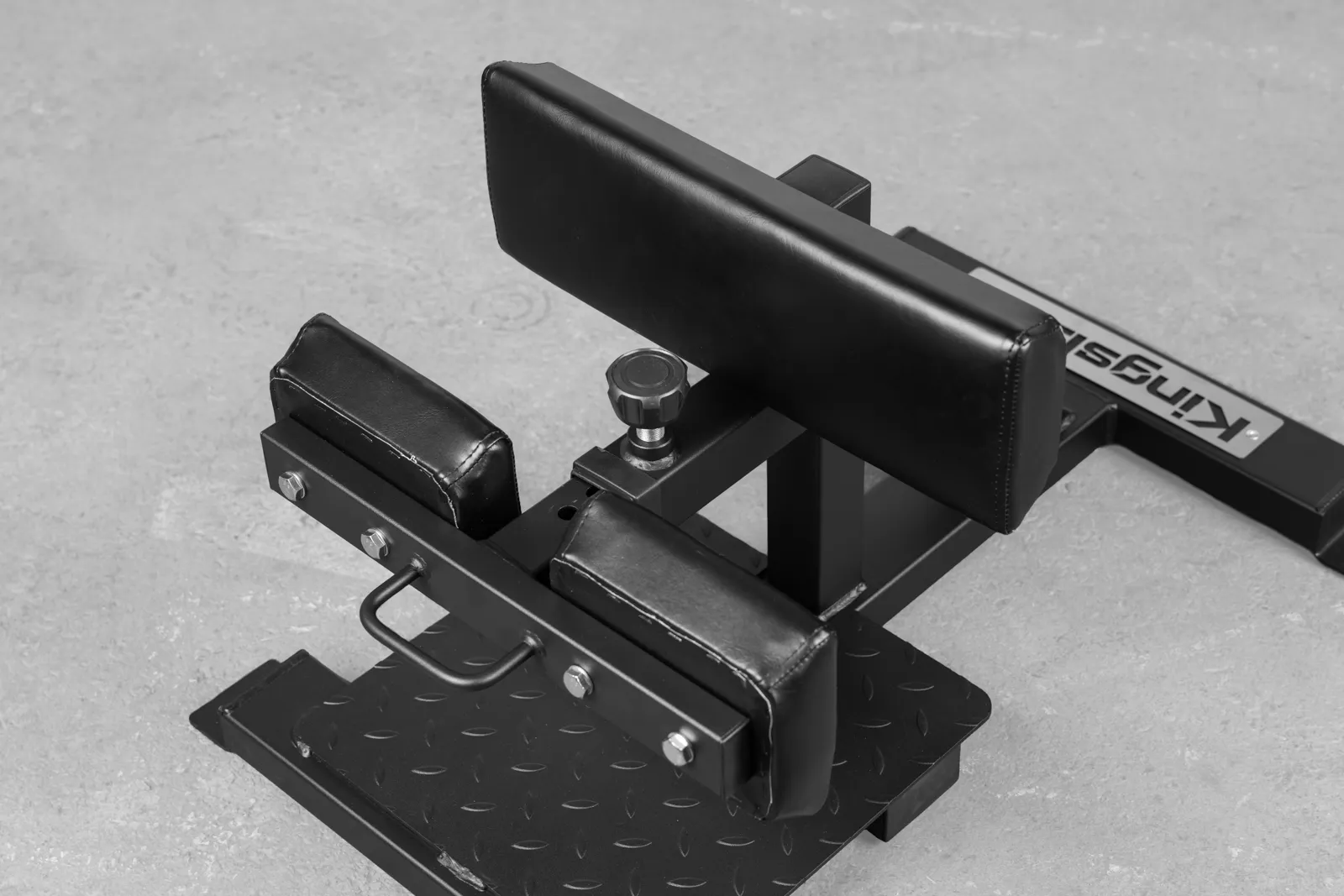 Sissy Squat Trainer Machine | For quadriceps training | KingsBox