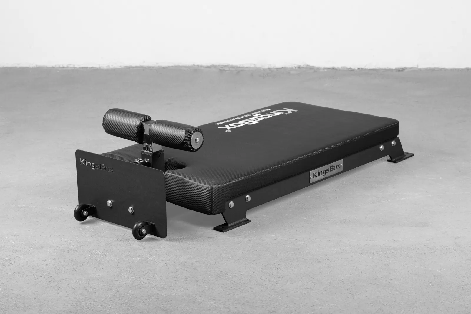 Royal Floor GHD | The Perfect Solution for Your Home Gym |KingsBox | KingsBox