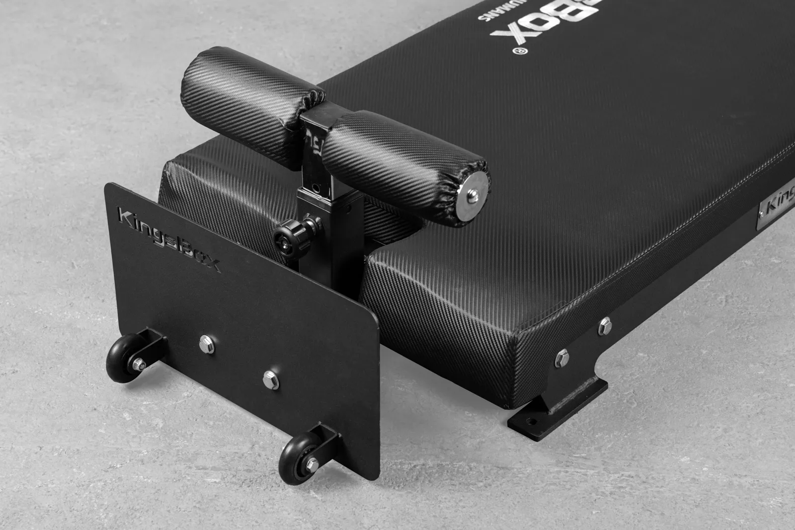 Royal Floor GHD | The Perfect Solution for Your Home Gym |KingsBox | KingsBox
