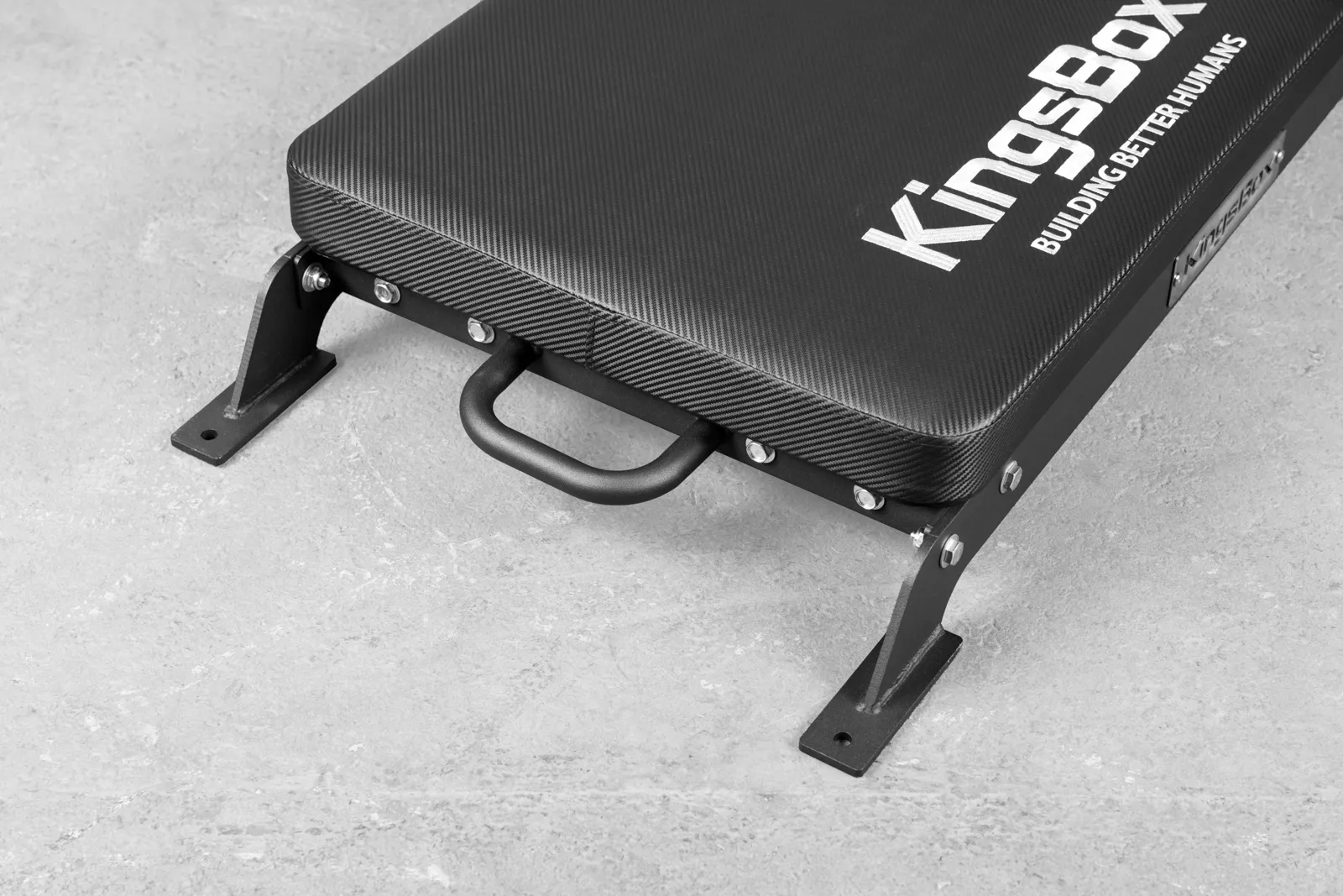 Royal Floor GHD | The Perfect Solution for Your Home Gym |KingsBox | KingsBox