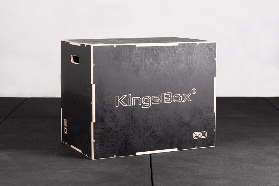 Royal Plyo Box