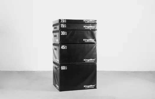 Foam plyo box