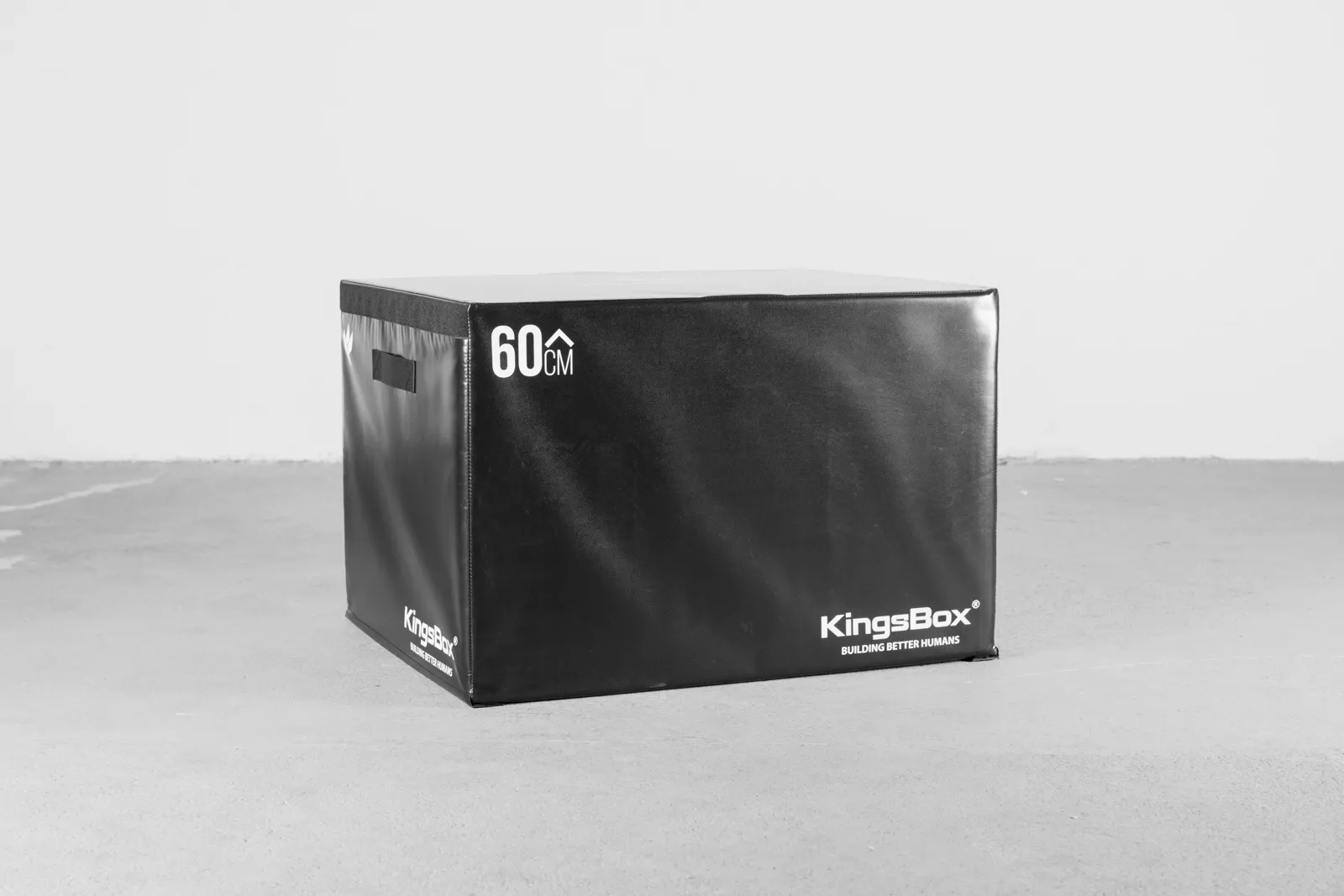Foam Plyo Box | Plyo Box with anti-injury foam lining | KingsBox