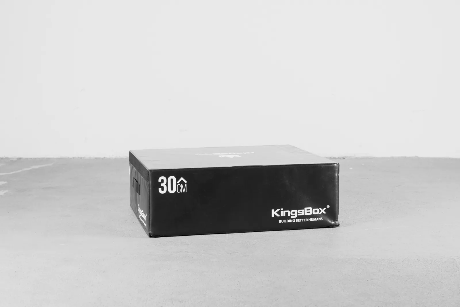 Foam Plyo Box | Plyo Box with anti-injury foam lining | KingsBox