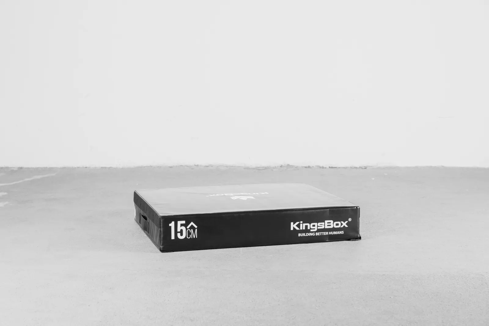 Foam Plyo Box | Plyo Box with anti-injury foam lining | KingsBox