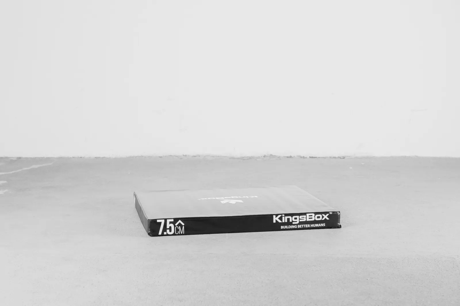 Foam Plyo Box | Plyo Box with anti-injury foam lining | KingsBox