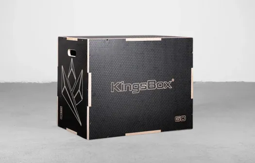 Kings anti-slip plyo box