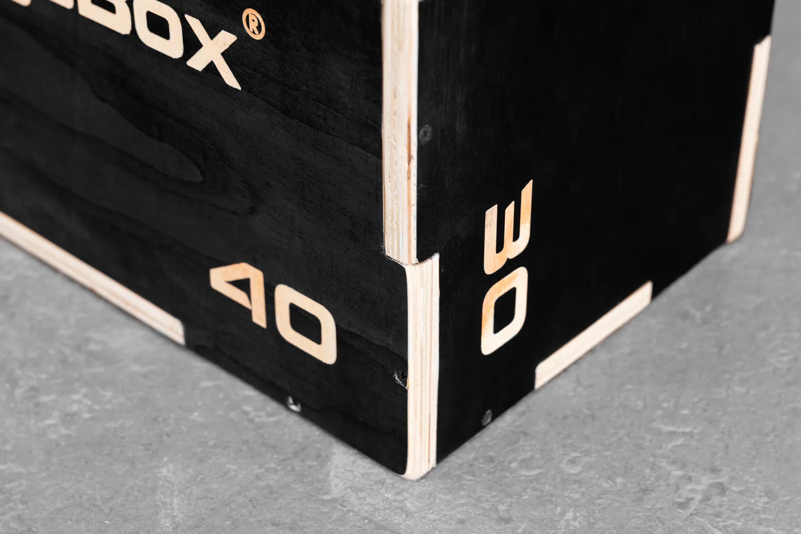 Small Plyo Box | Small wooden Plyo Box for children and beginners | KingsBox