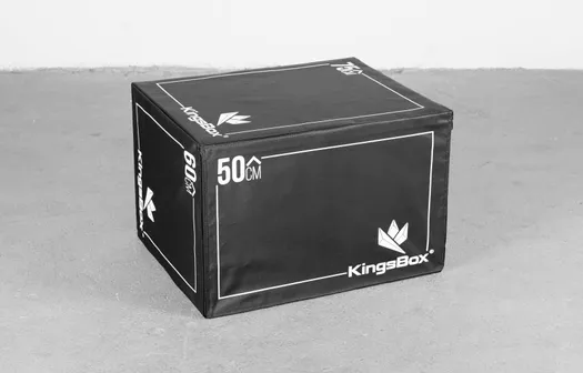 Soft plyo box - eva foam