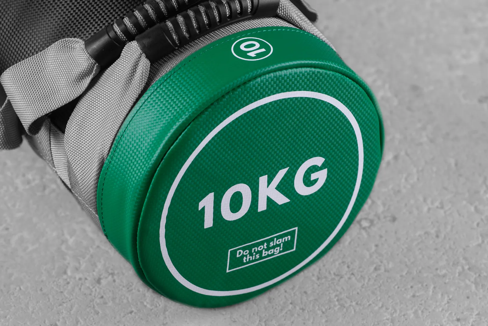 Training sandbag made of leather for Functional Fitness | KingsBox
