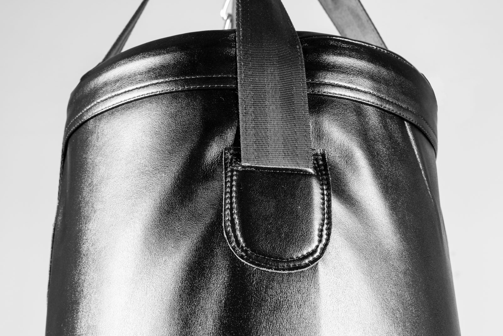 Royal Leather Heavy Bag 2.0 | KingsBox