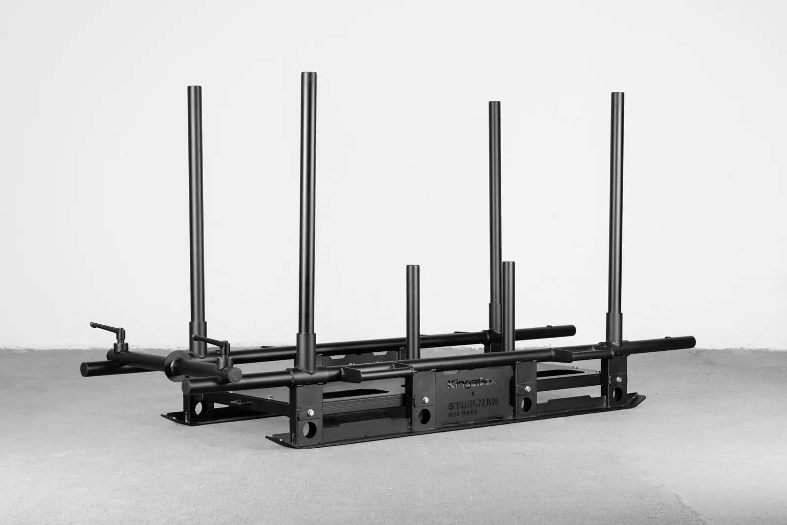 Kalel - Multi-purpose Functional Training Equipment | Steelman X KingsBox Collaboration | KingsBox