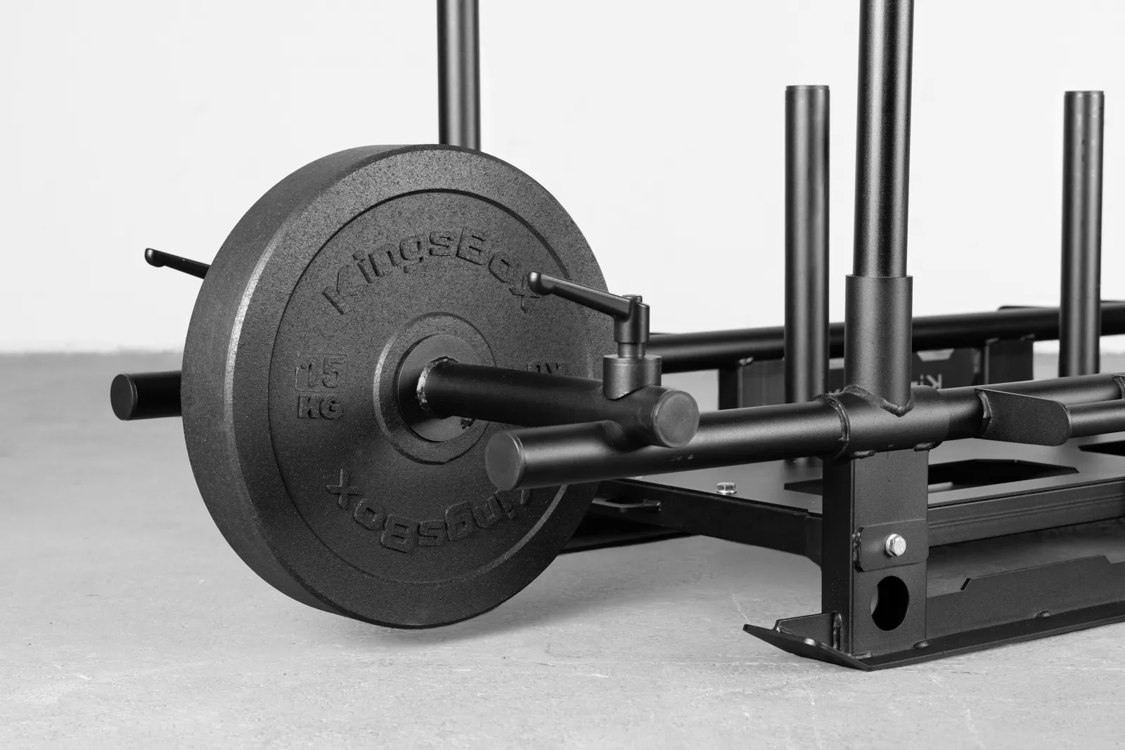 Kalel - Multi-purpose Functional Training Equipment | Steelman X KingsBox Collaboration | KingsBox
