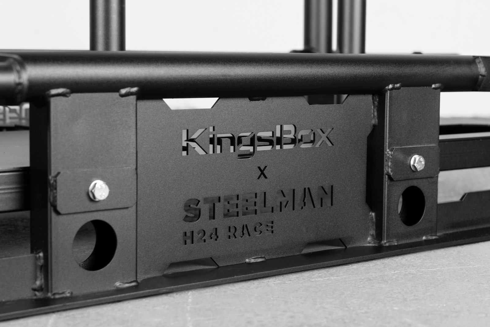 Kingsbox x Steelman (Kalel) | KingsBox