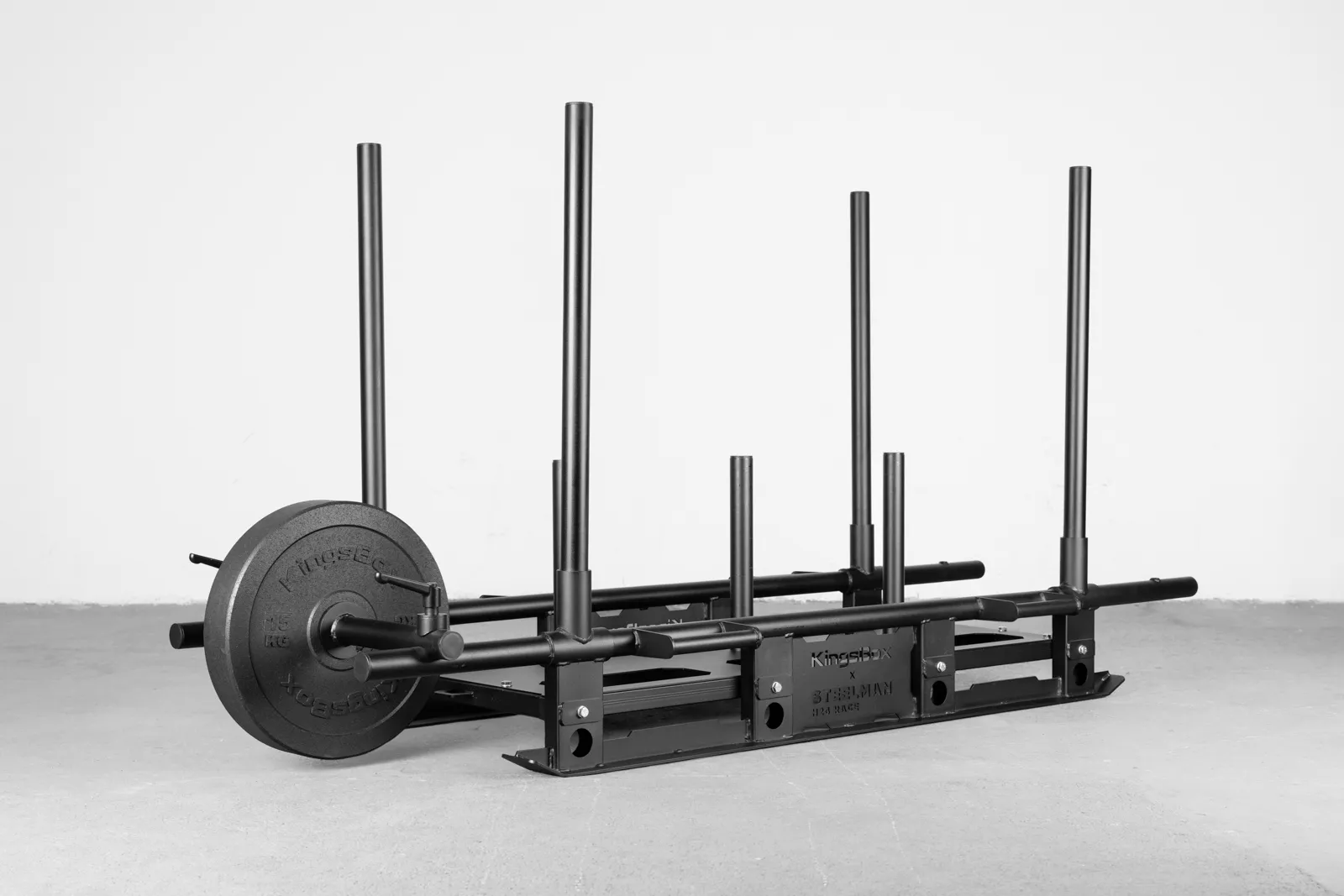 Kalel - Multi-purpose Functional Training Equipment | Steelman X KingsBox Collaboration | KingsBox