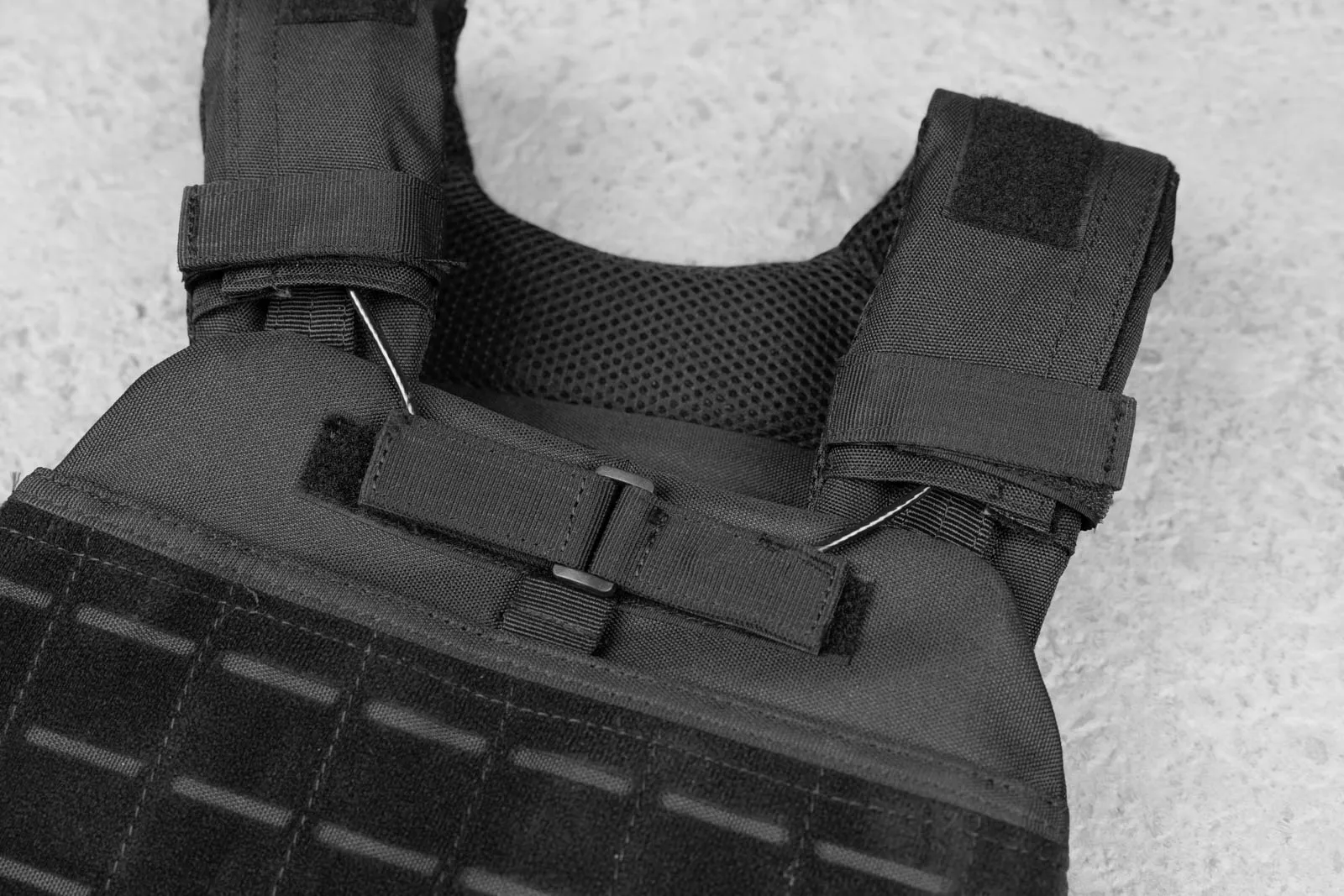 Royal Motion, Weighted Jacket | Jacket with steel plates | KingsBox