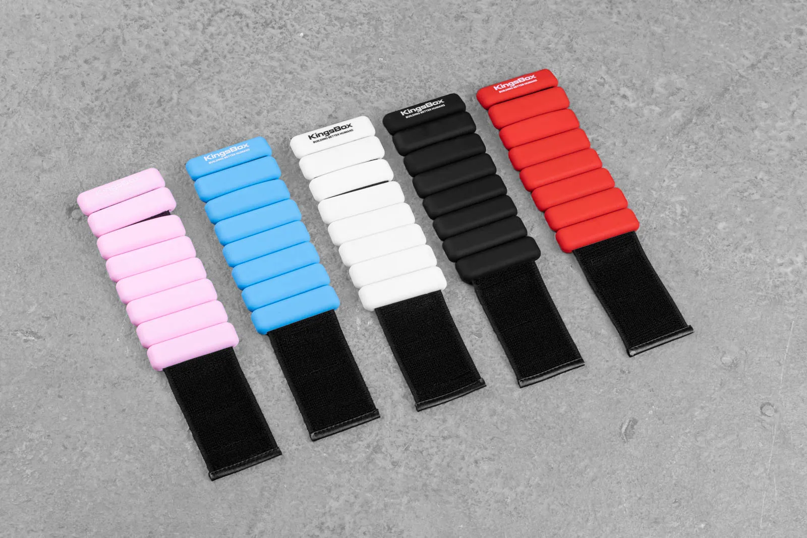 Wrist and ankle weights | Cuff weights | KingsBox
