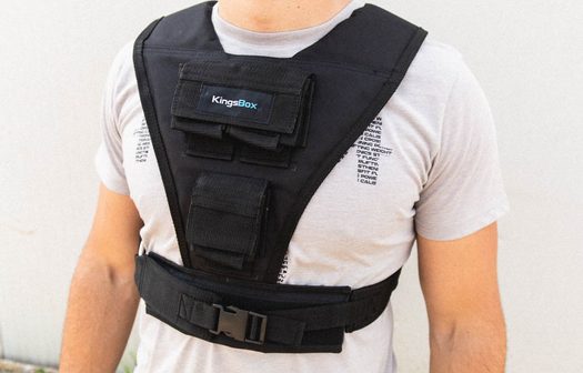 Outlet -weighted vest starter