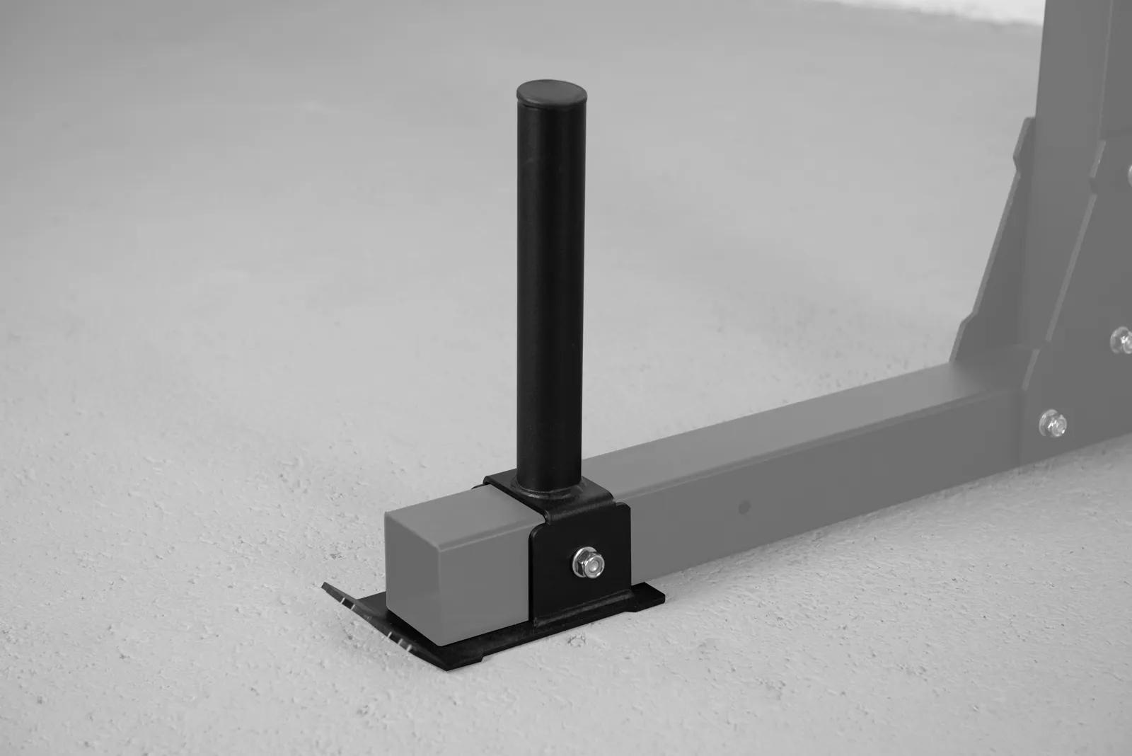 Mighty SX to Yoke Kit | Turn your Rack into Yoke with sled | KingsBox