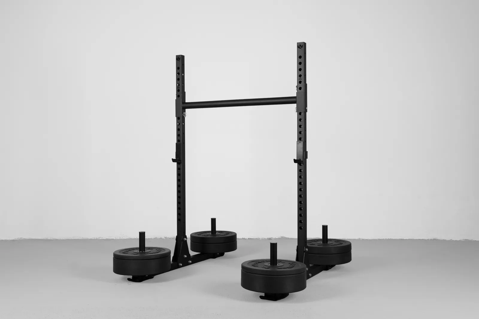 Royal Yoke Mx-40 II | Steel yoke, for training like the Strongman | KingsBox