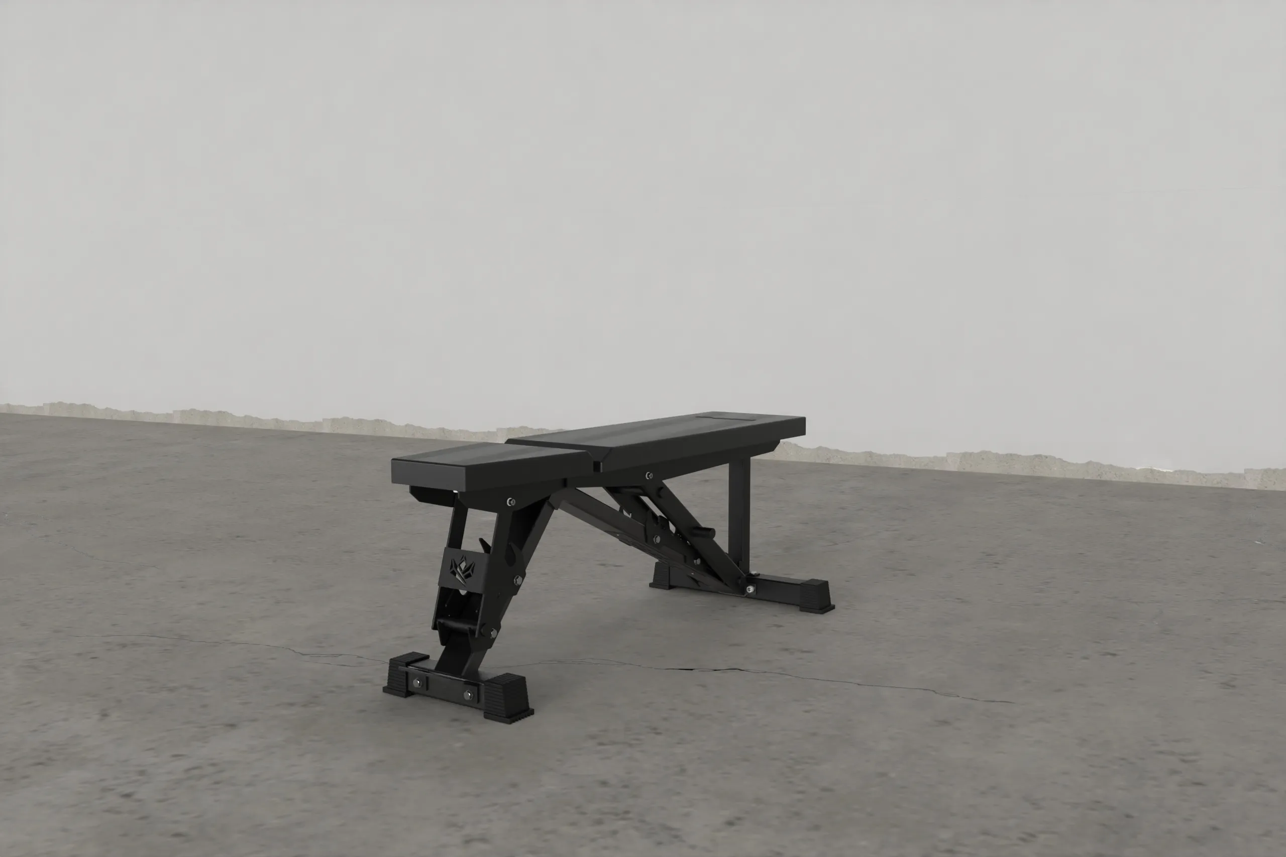 Ultimate Adjustable Bench 2.0 | KingsBox