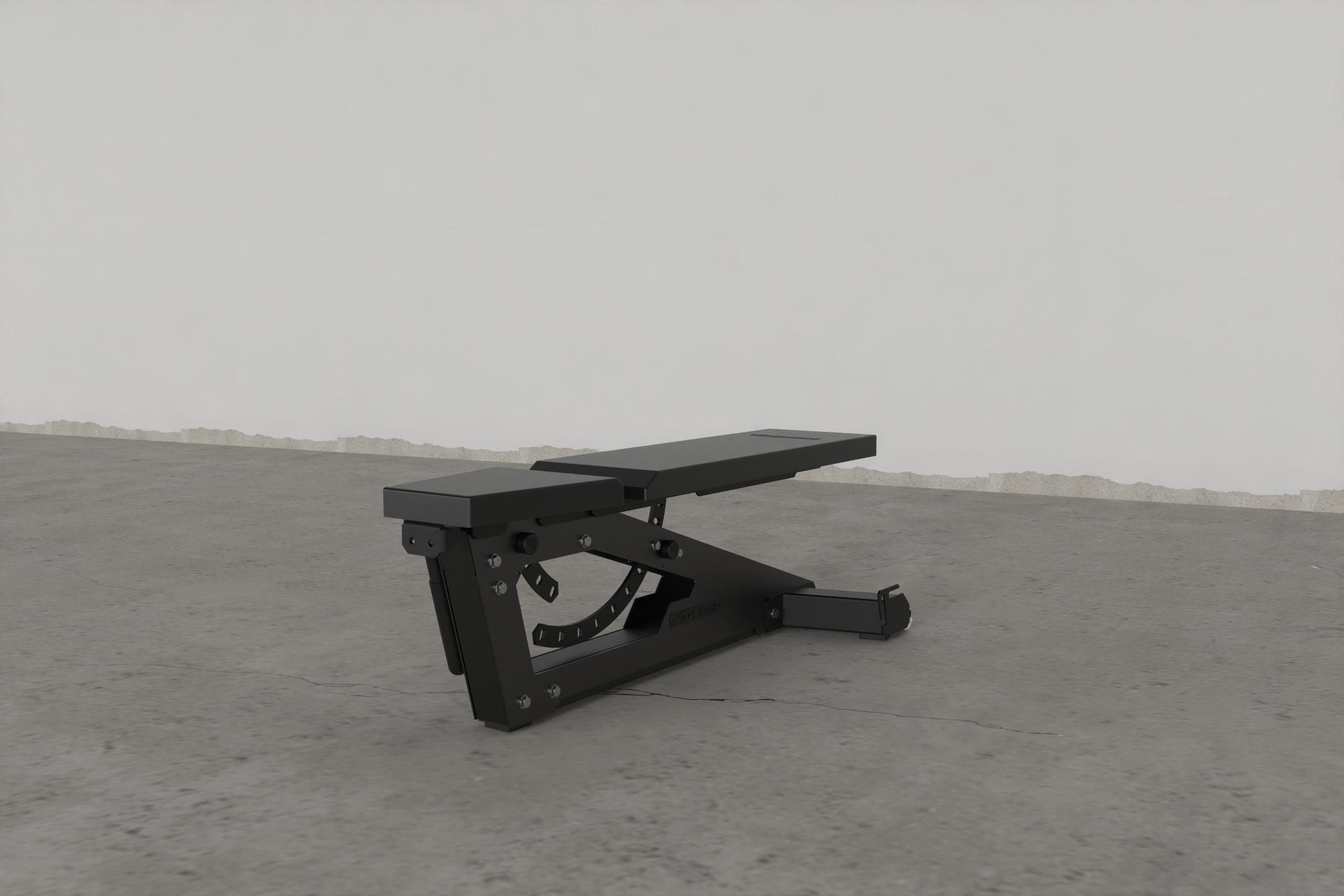 THE MAD THRONE ADJUSTABLE BENCH