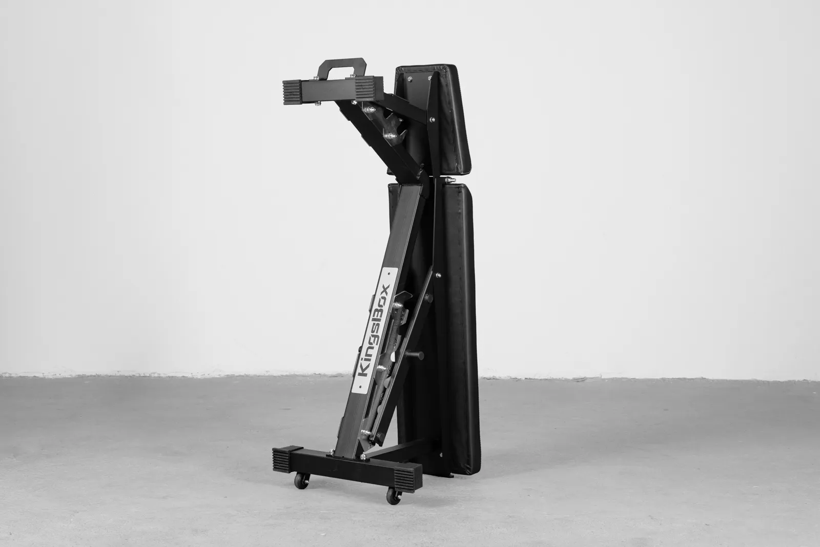 Ultimate Adjustable Bench 2.0 | Banc de musculation en acier réglable | KingsBox