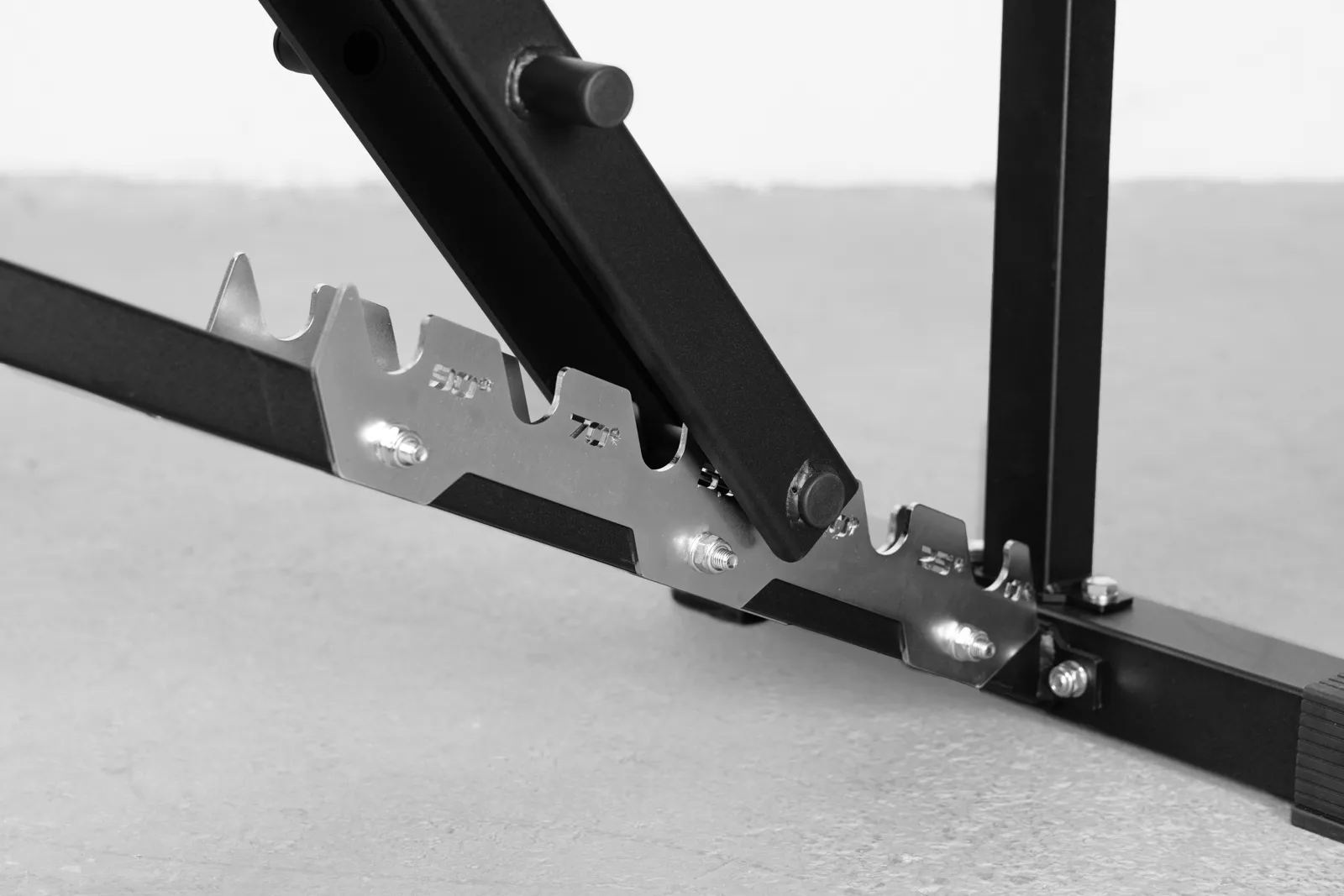 Ultimate Adjustable Bench 2.0 | Banc de musculation en acier réglable | KingsBox