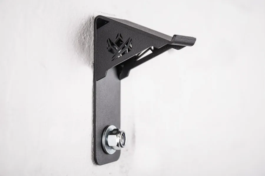 Foldable Bench Carrier | Hook for storing our foldable flat bench | KingsBox
