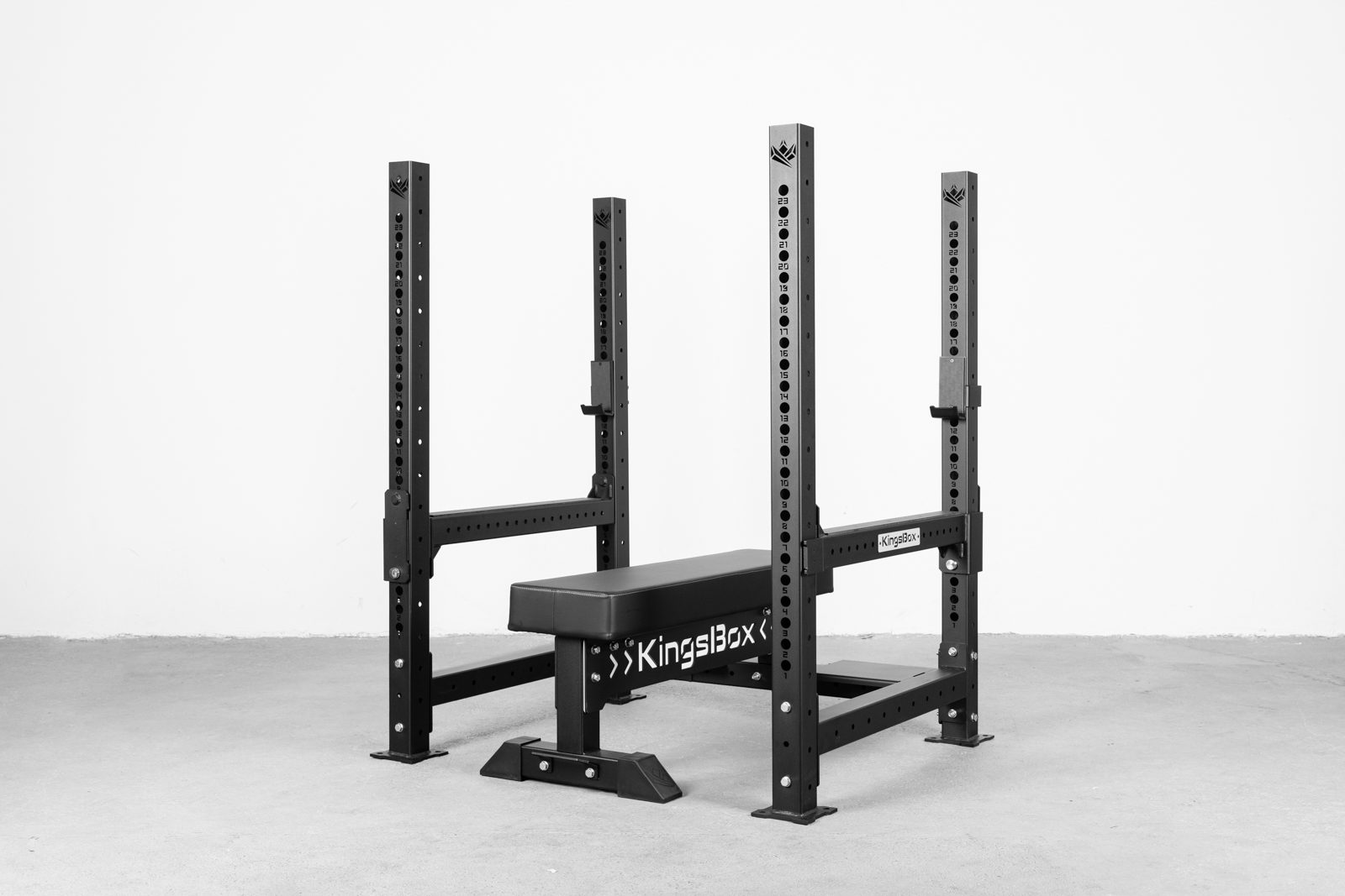 Mighty Power Bench