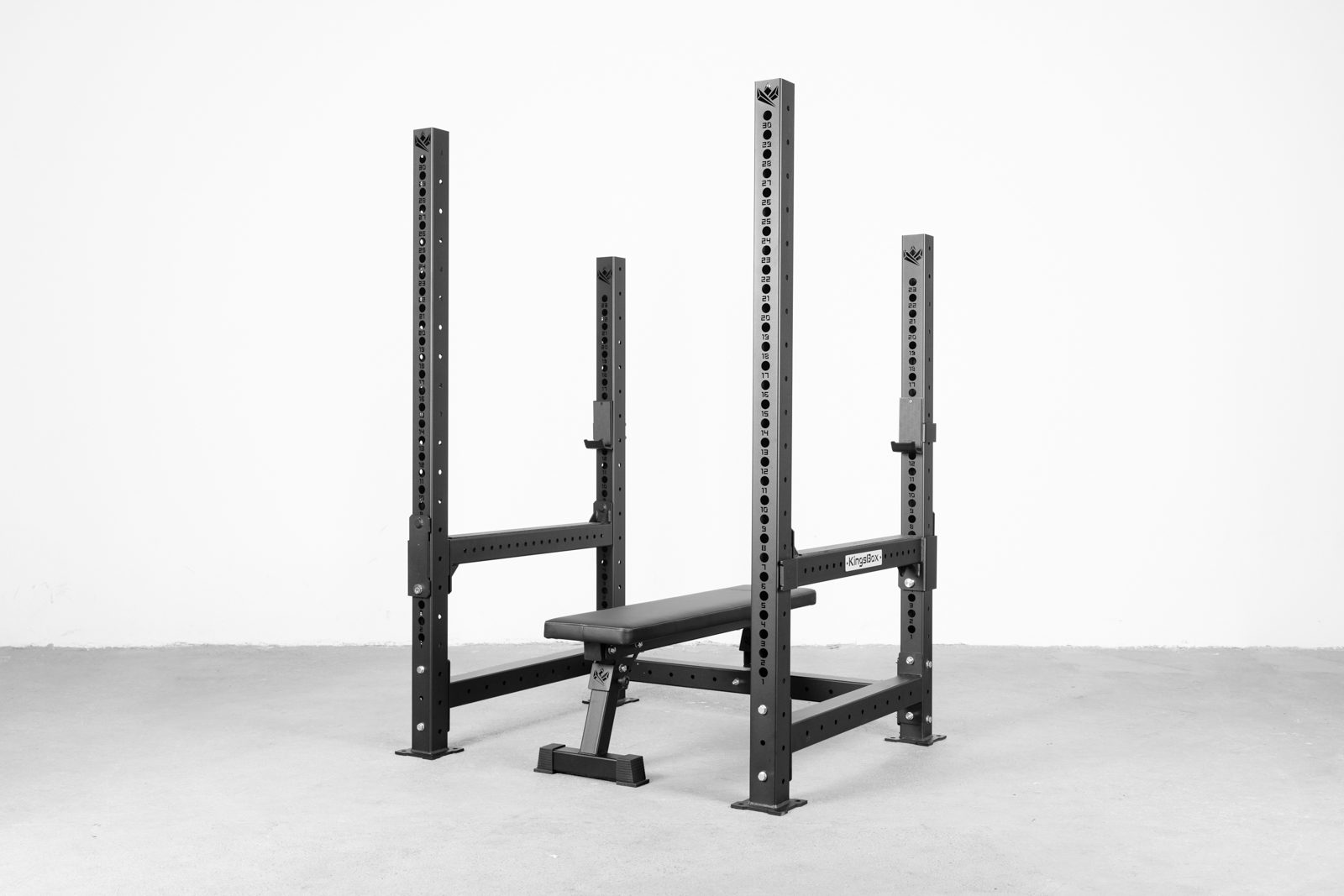 OUTLET - Mighty Power Squat Bench