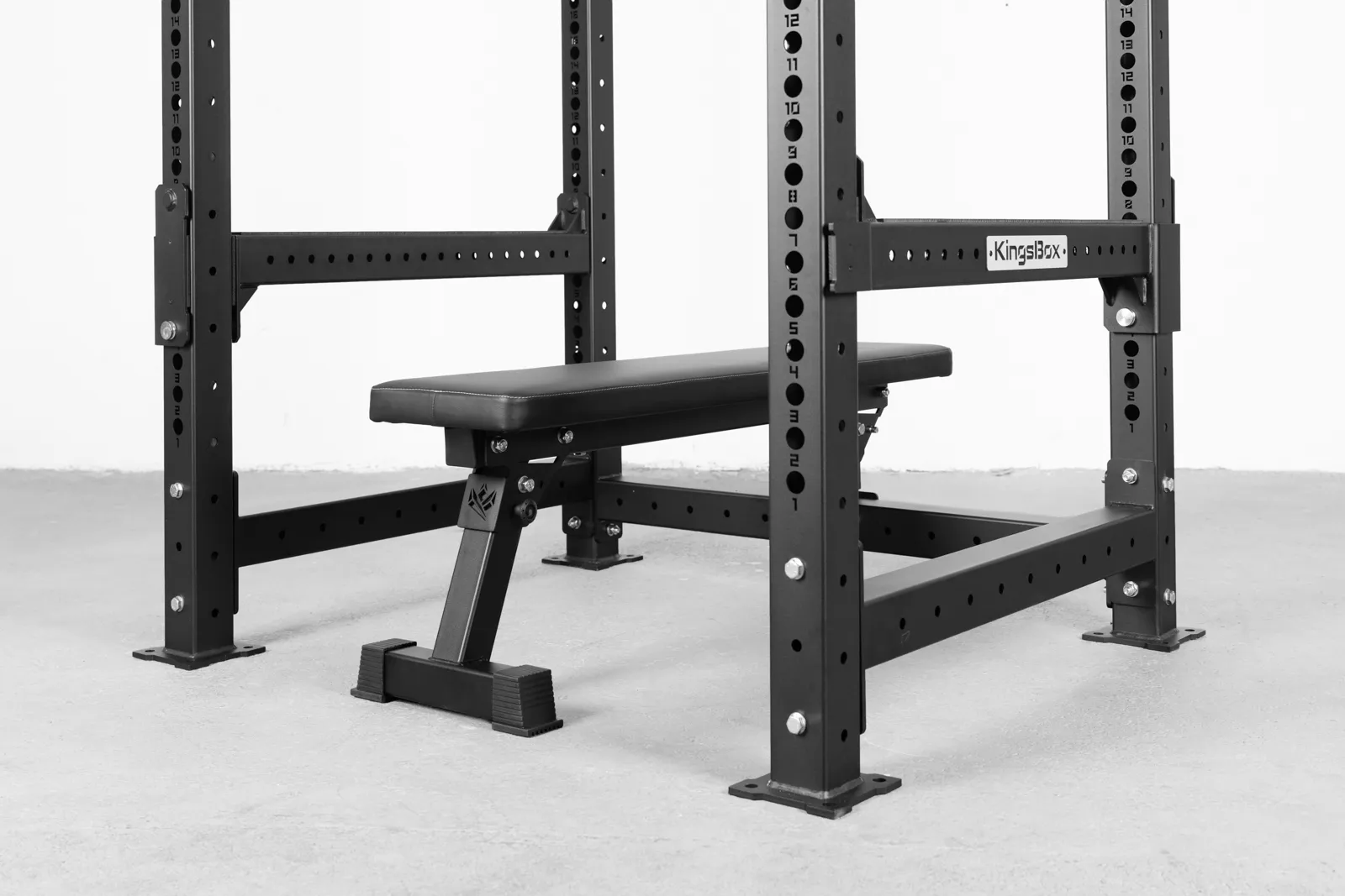 Workout fitness bench I powerlifting | KingsBox