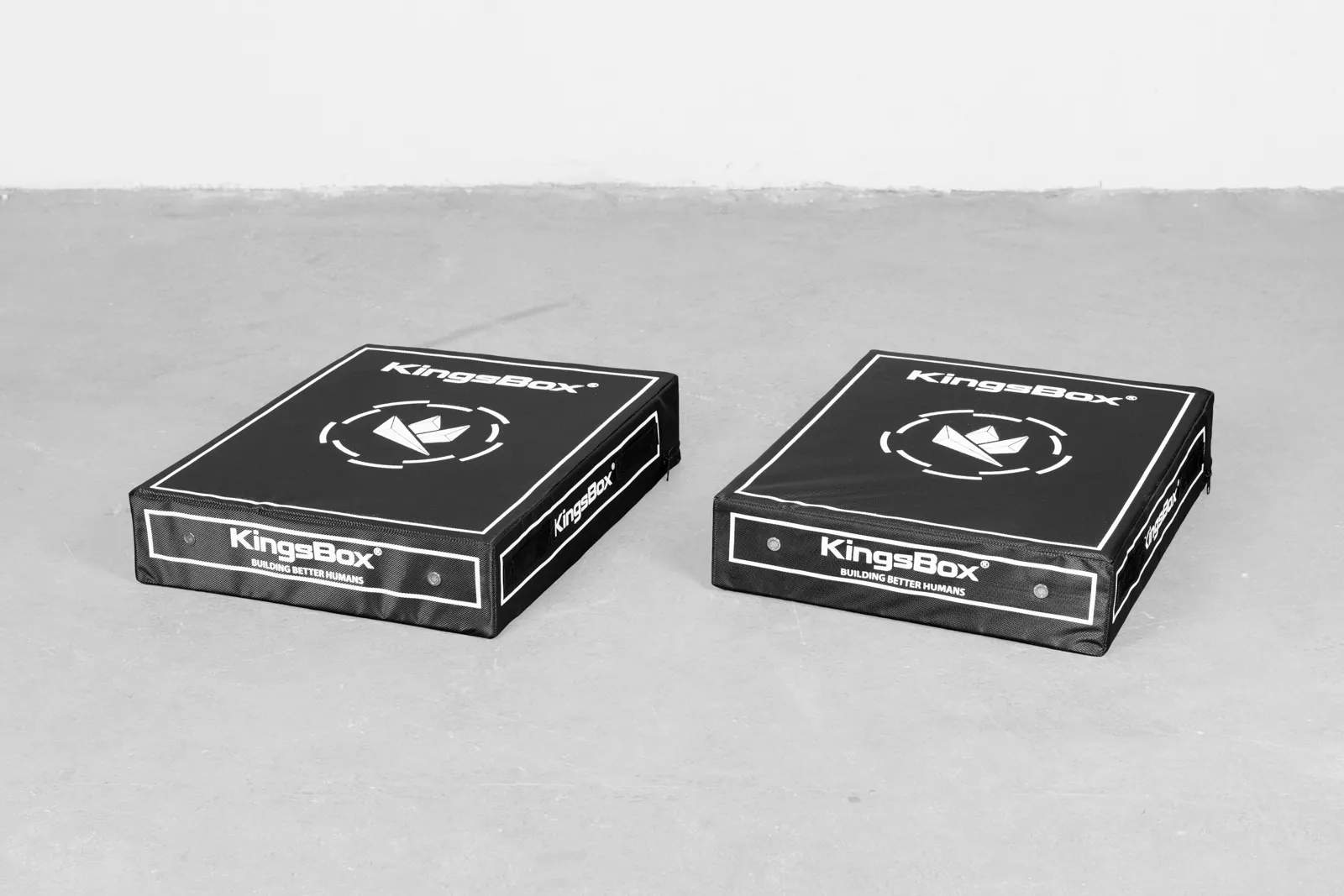 KingsBox Shield I Obloga s spominsko peno, ki ublaži padce | KingsBox