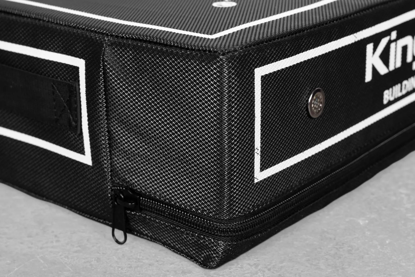 KingsBox Shield I Obloga s spominsko peno, ki ublaži padce | KingsBox