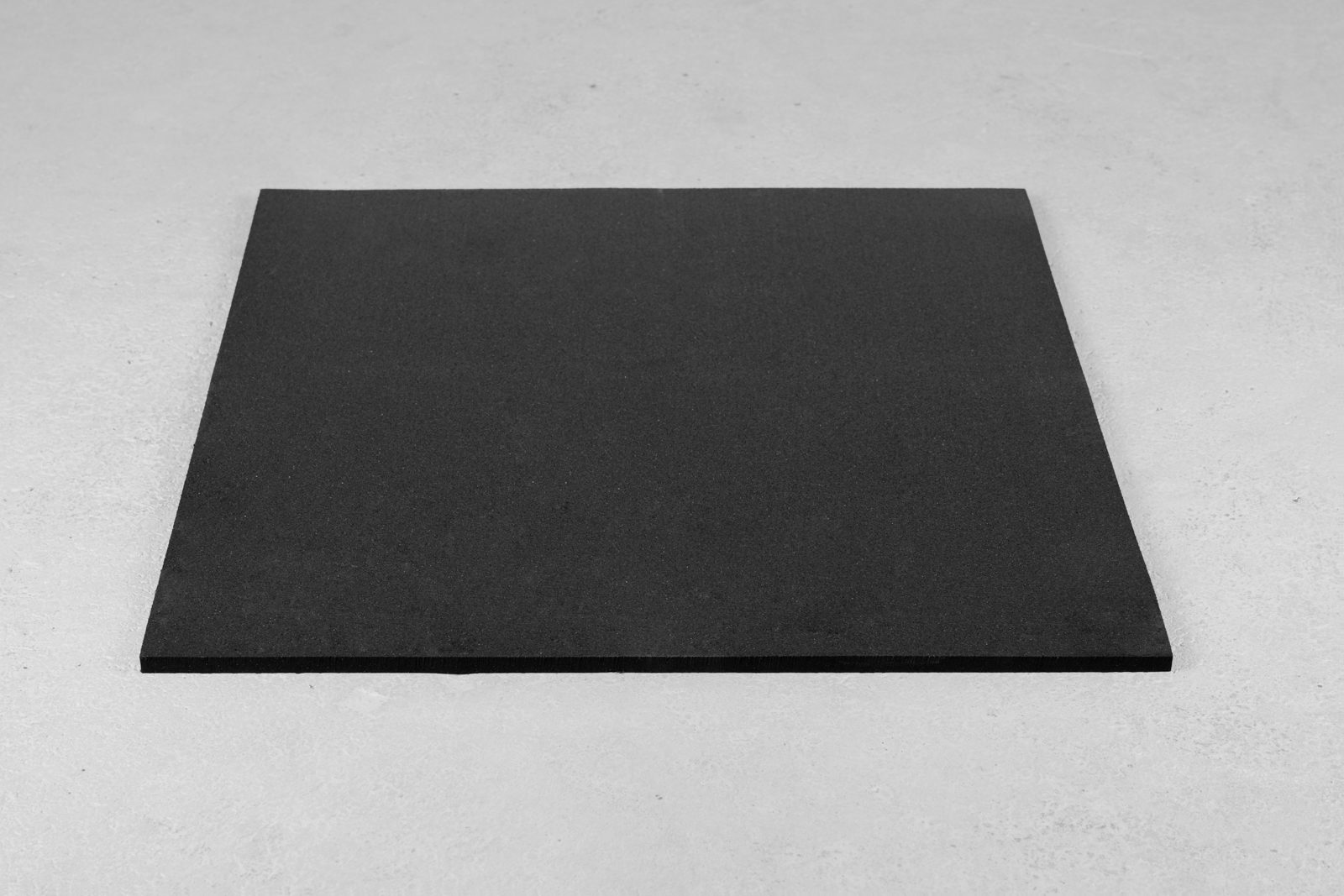 Plancher royal hi temp en caoutchouc (100x100x3 cm) Made in EU