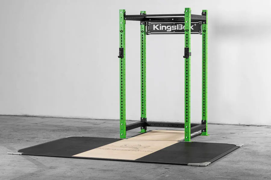 KingsBox Plataforma de rack | KingsBox