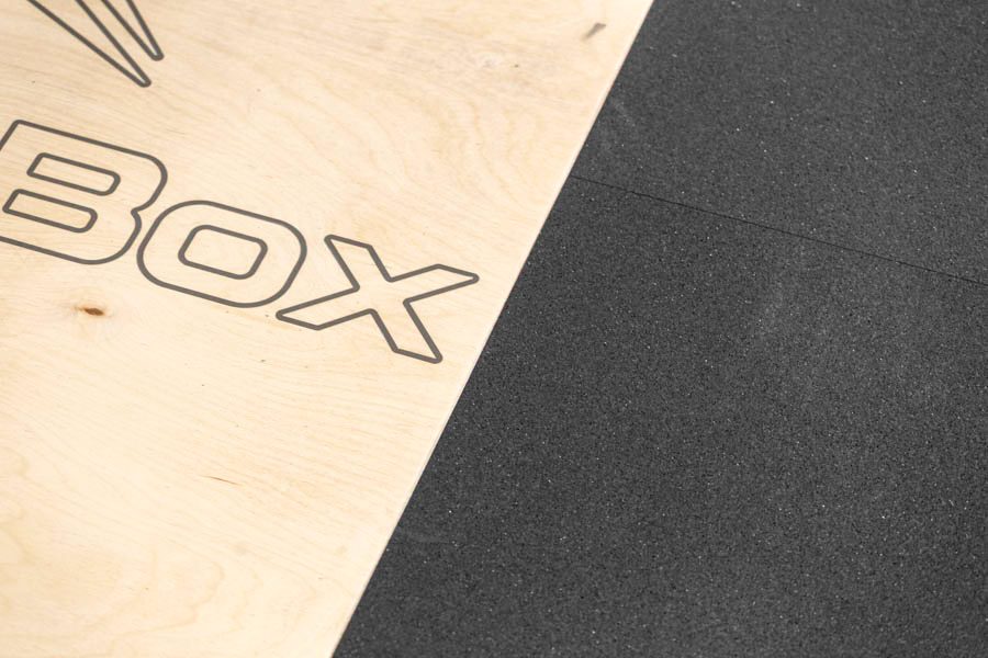 KingsBox rack plattform | KingsBox