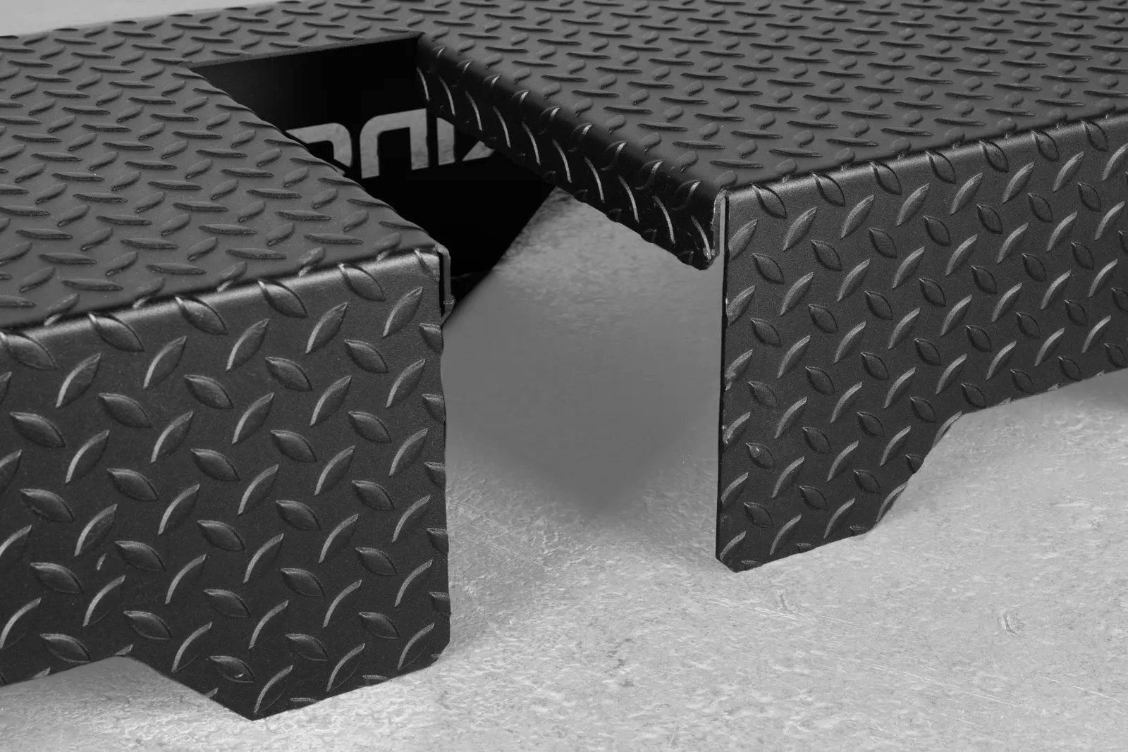 KingsBox flyttbara plattform | plattform för pulley belt squat-övningar | KingsBox