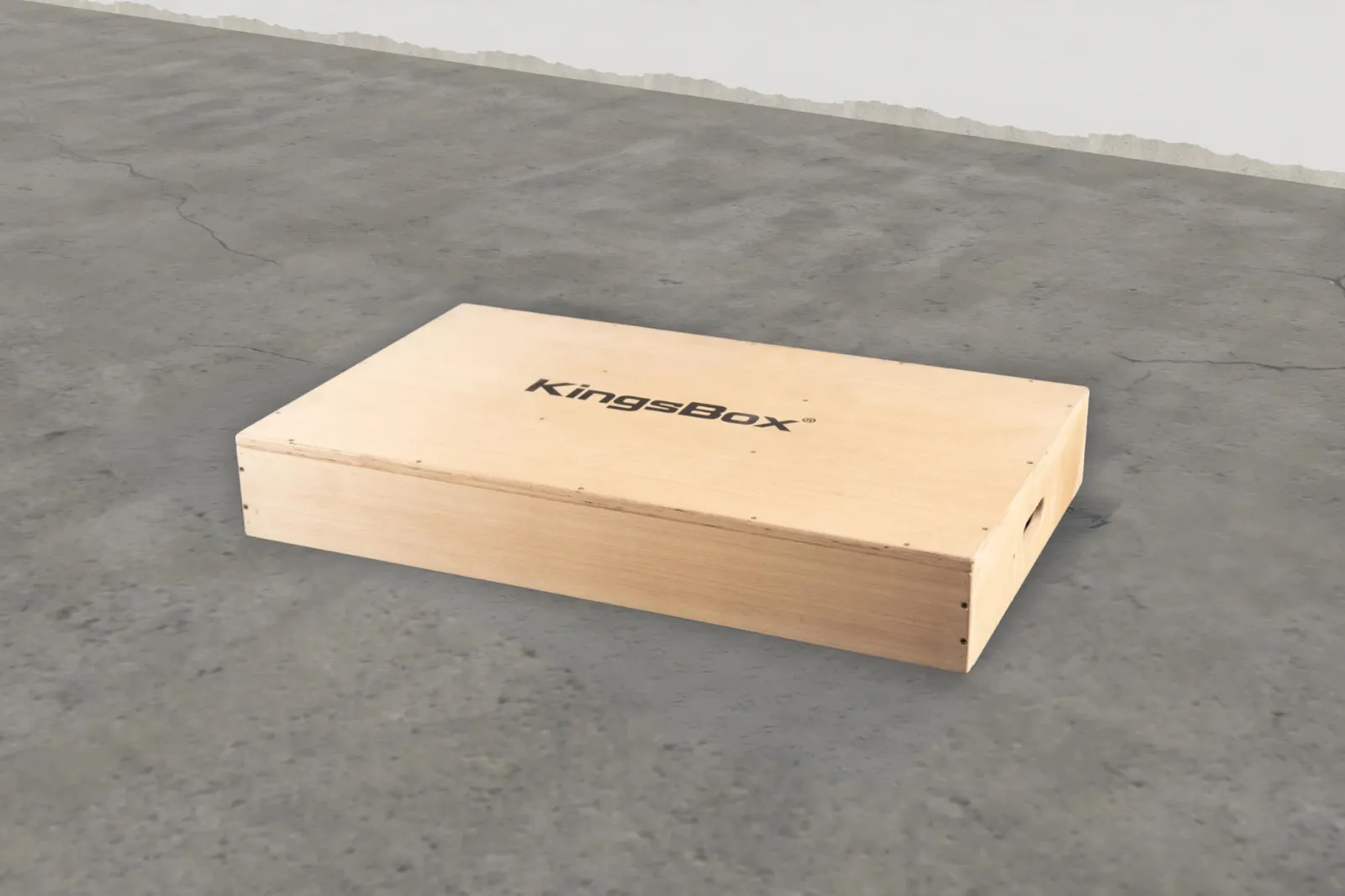 Dřevěná platforma pro Kingsbox Shields | KingsBox