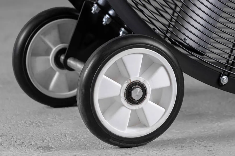 Helicopter Fan | Fan for gyms and cross training boxes | KingsBox
