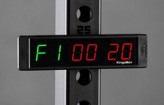 Kingsbox magnetic timer