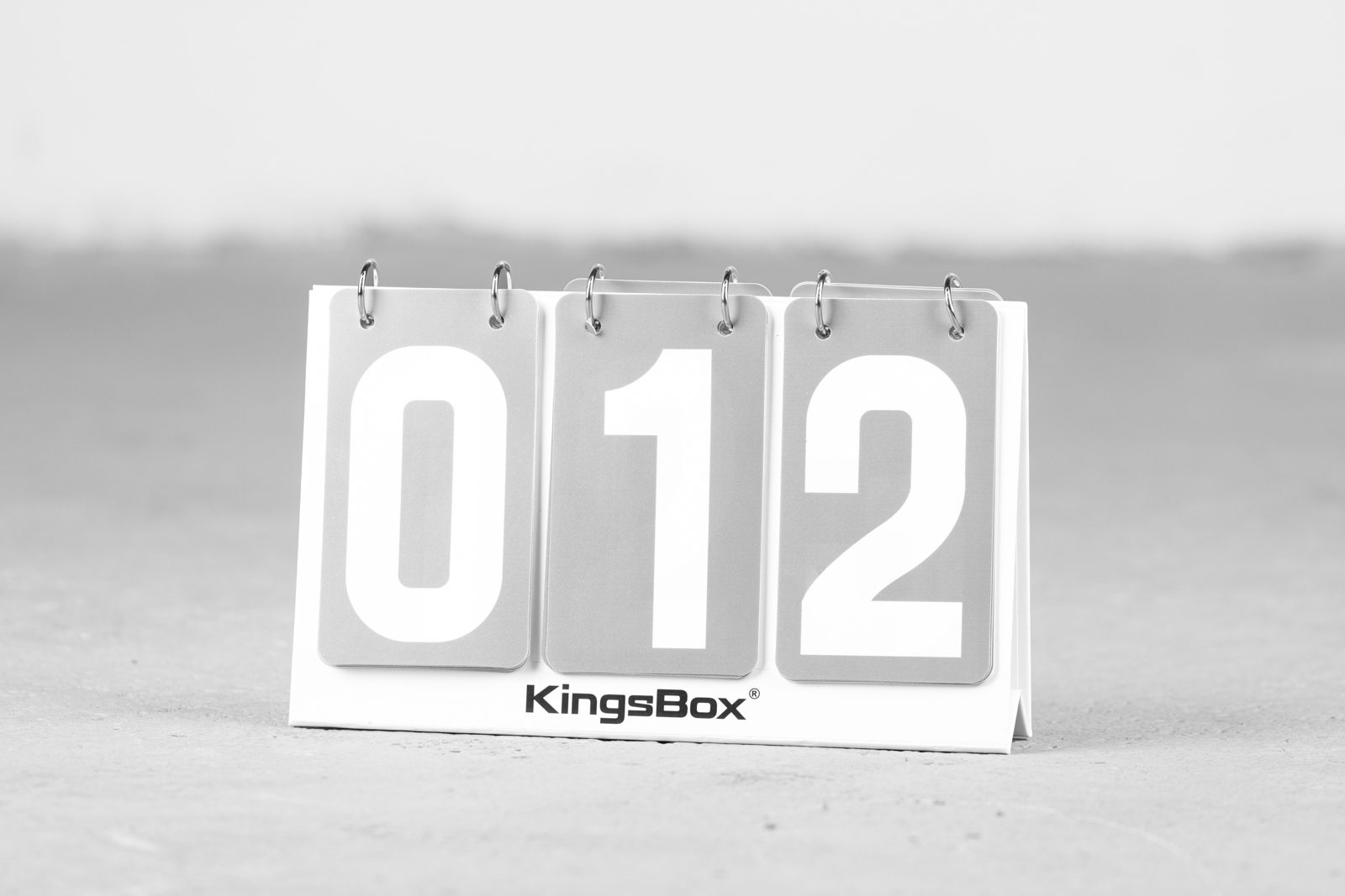 KingsBox Lyfträknare