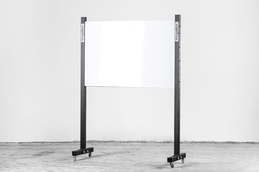 Magnetic Gym Whiteboard