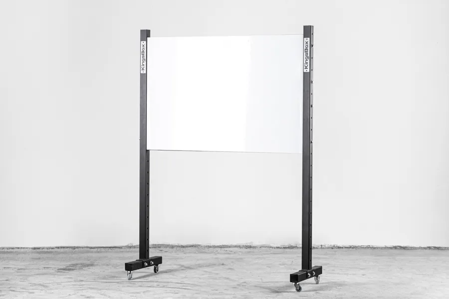 Magnetic Gym Blackboard | KingsBox