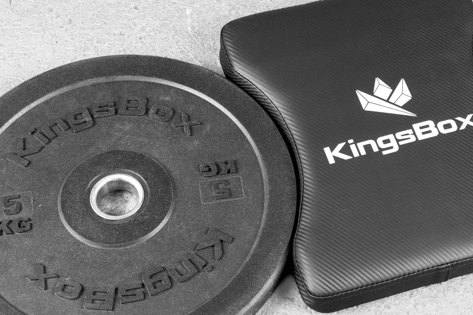 Podložka Kingsbox Handstand Mat | Vyrobena z protiskluzového materiálu. | KingsBox
