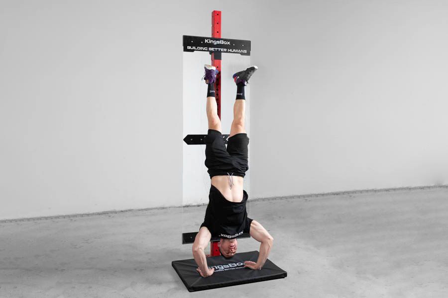 Handstand Push up Pad by Abmat - Head Cushion for Hand Stand Push