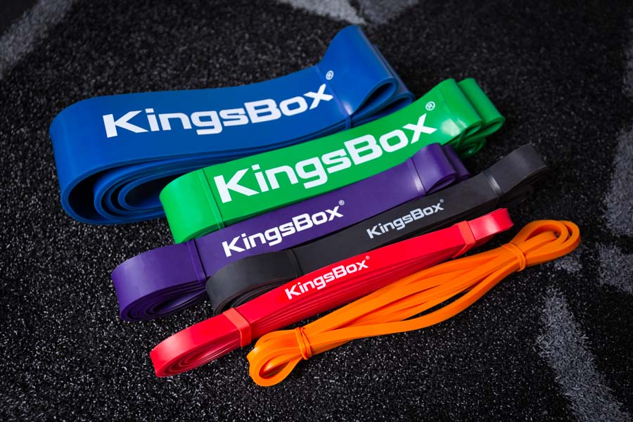 KingsBox Bande Elastiche